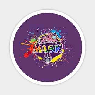 M.A.S.K. - Pride Magnet